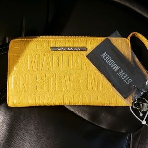 STEVE MADDEN WALLET / WRISTLET